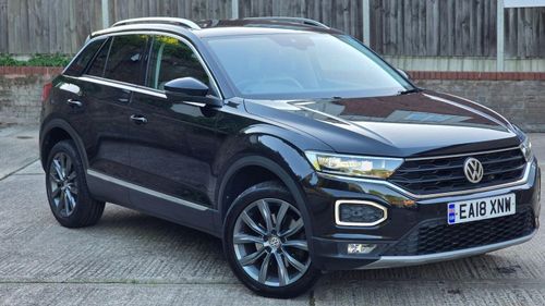 Volkswagen T Roc
