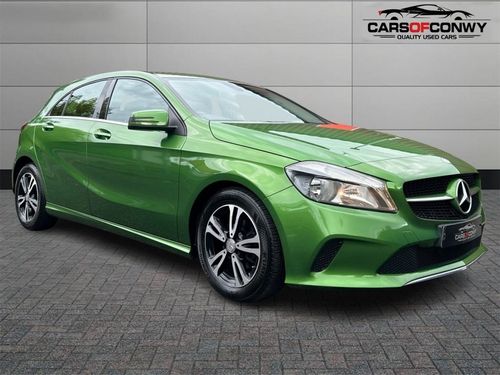 Mercedes Benz A-Class