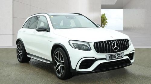Mercedes Benz GLC