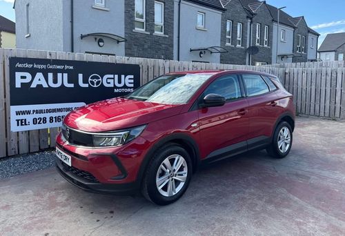 Vauxhall Grandland