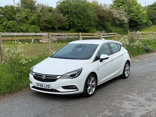 Vauxhall Astra