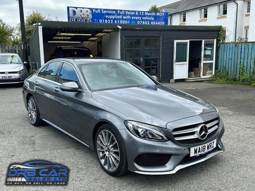 Mercedes Benz C-Class