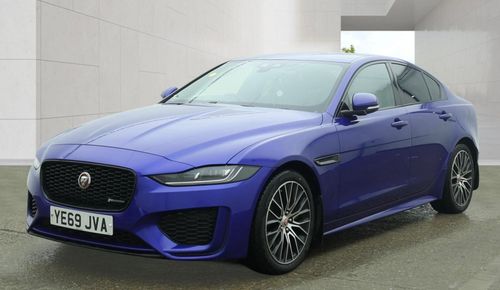 Jaguar XE
