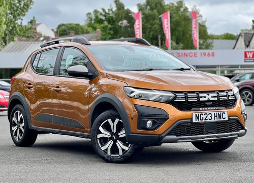 Dacia Sandero Stepway