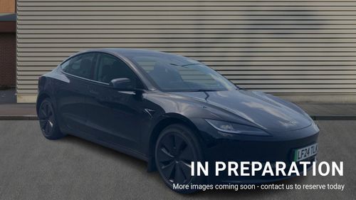 Tesla Model-3