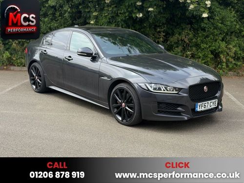 Jaguar XE