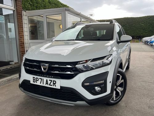 Dacia Sandero Stepway
