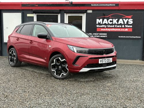 Vauxhall Grandland