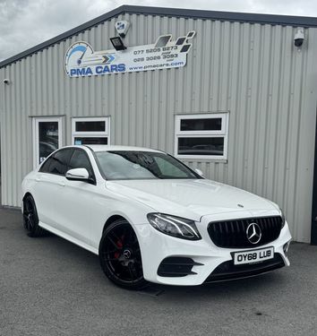 Mercedes Benz E Class
