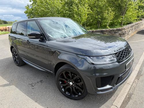 Land Rover Range Rover Sport