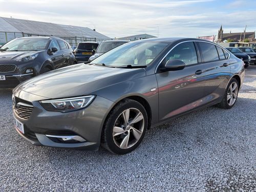 Vauxhall Insignia