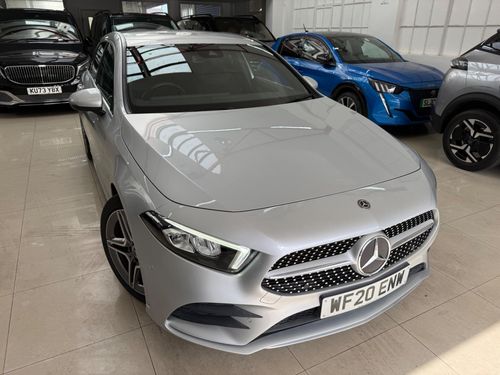 Mercedes Benz A-Class