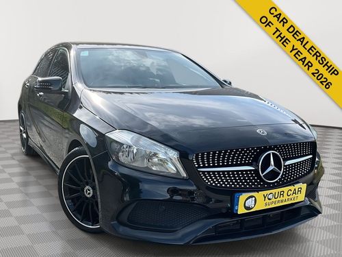 Mercedes Benz A-Class