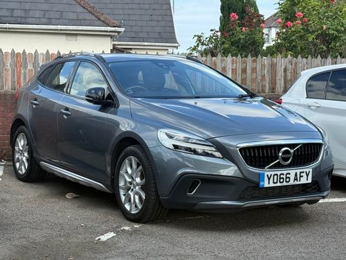Volvo V40 Cross Country