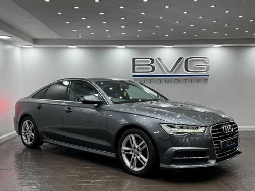 Audi A6 Saloon