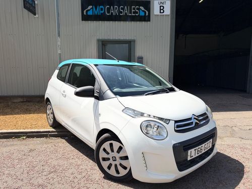 Citroen C1