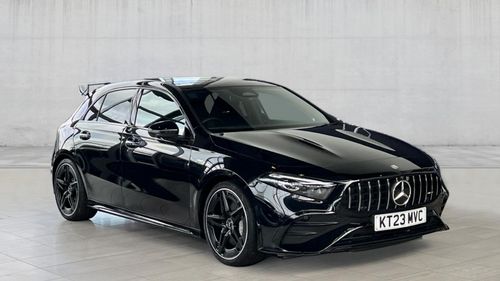 Mercedes Benz A-Class