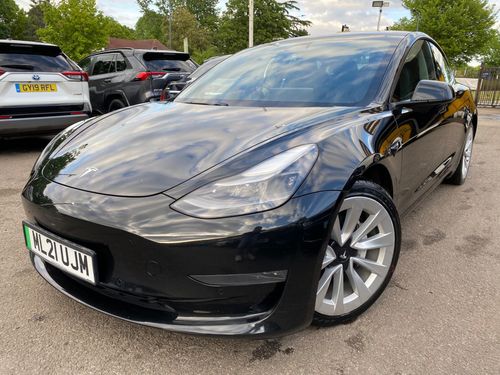 Tesla Model-3