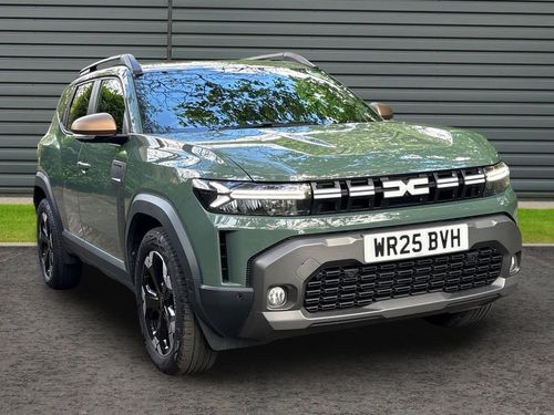 Dacia Duster
