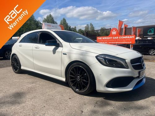 Mercedes Benz A-Class
