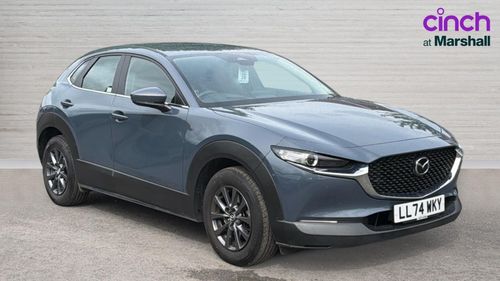 Mazda Cx 30