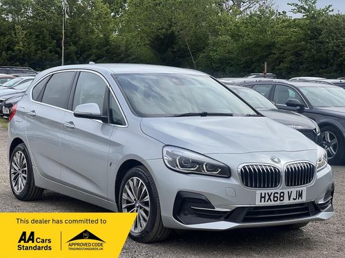 BMW 2 Series Active Tourer