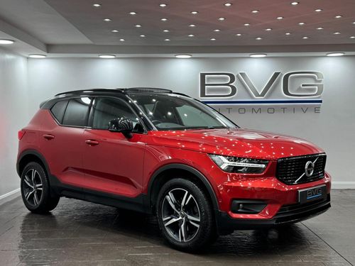 Volvo XC40