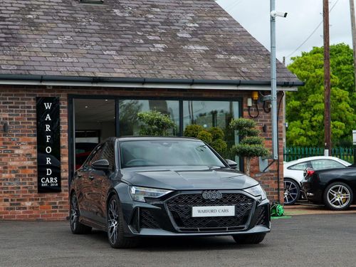 Audi RS3