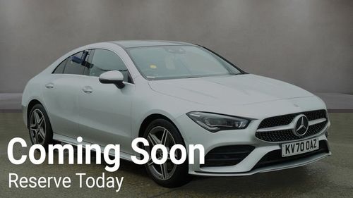 Mercedes Benz CLA