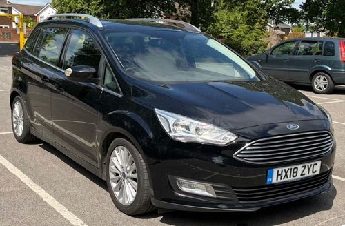 Ford C Max