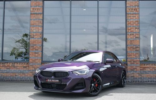BMW 2 Series