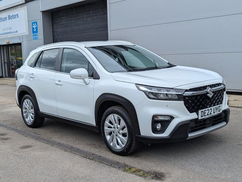 Suzuki S-Cross