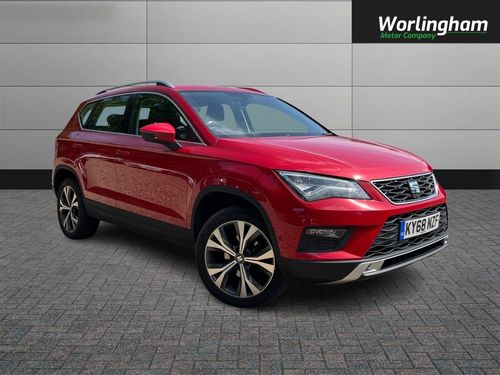 SEAT Ateca
