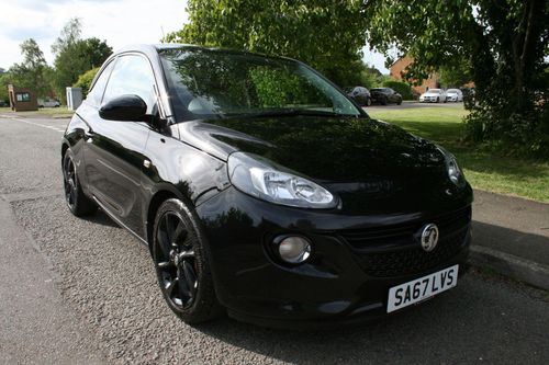 Vauxhall ADAM