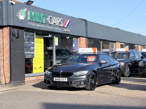 BMW 4 Series