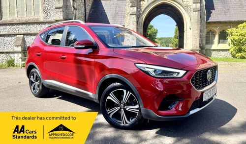 MG ZS
