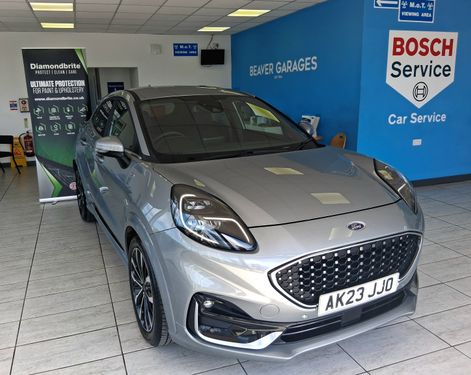 Ford Puma