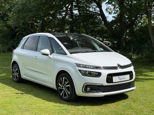 Citroen C4-spacetourer
