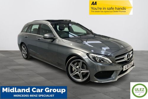 Mercedes Benz C-Class