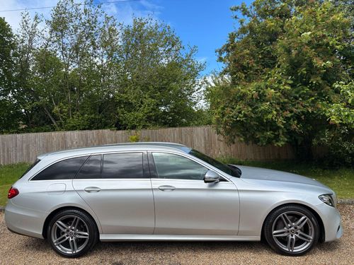 Mercedes Benz E Class