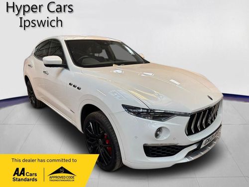 Maserati Levante