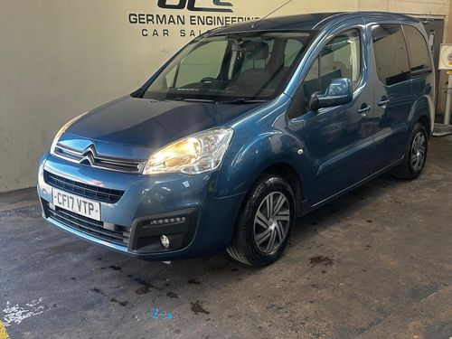 Citroen Berlingo
