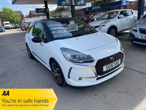 DS Automobiles DS 3