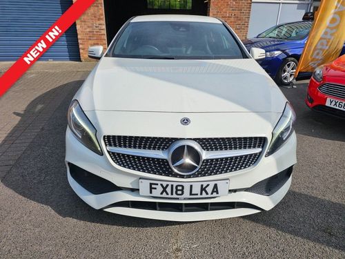 Mercedes Benz A-Class