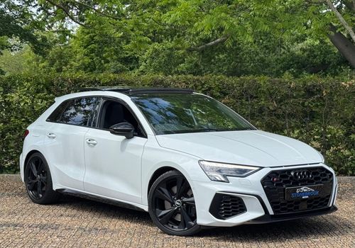 Audi S3