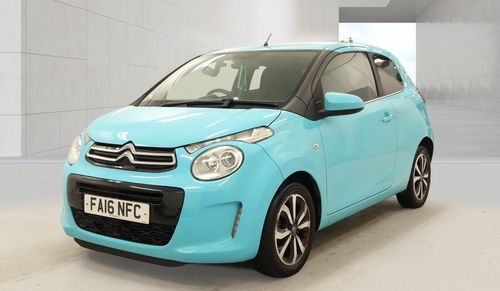 Citroen C1