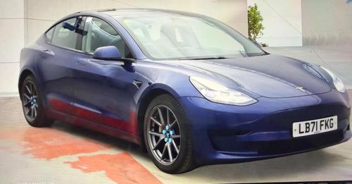 Tesla Model-3