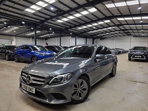 Mercedes Benz C-Class