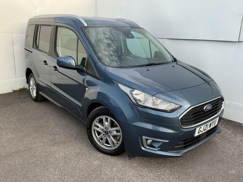 Ford Tourneo
