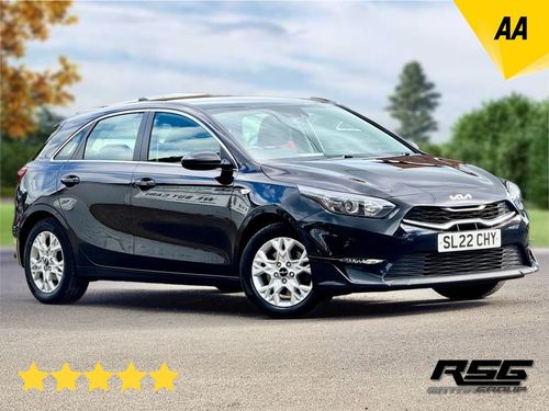Kia Cee'd
